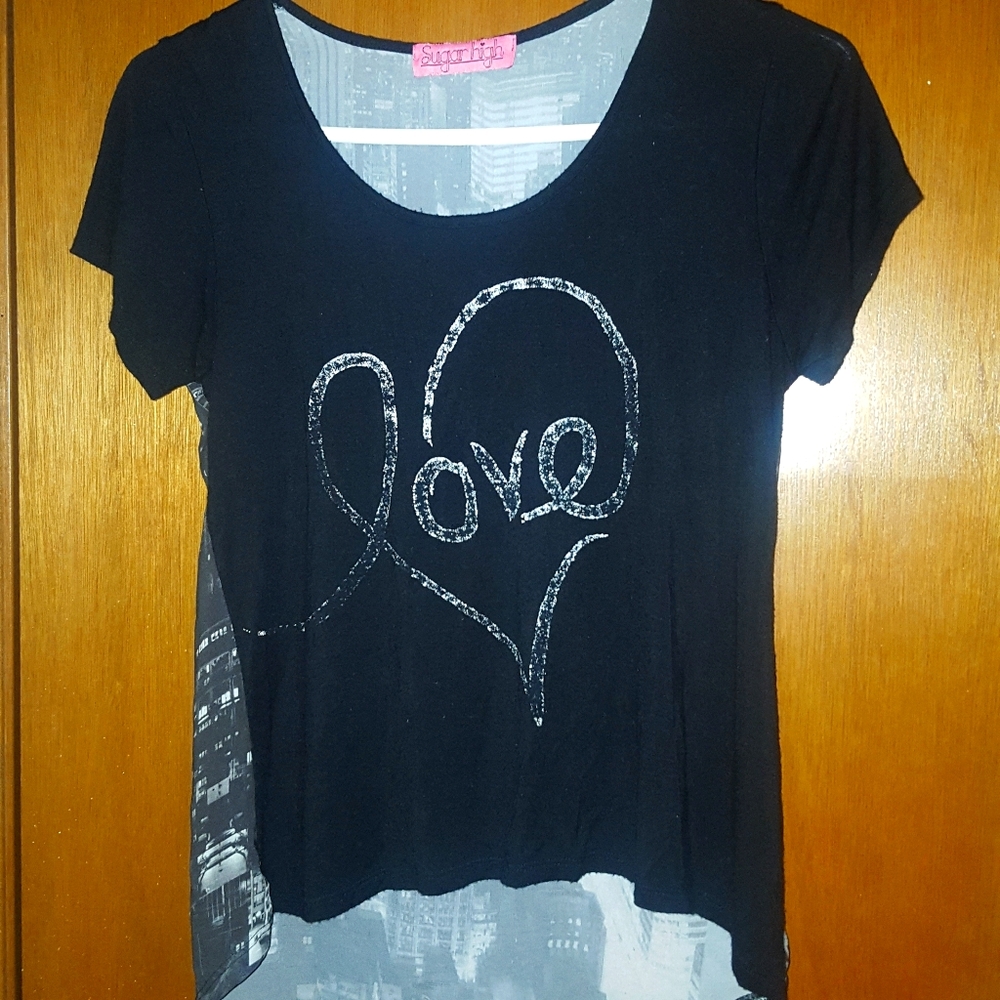 Big City LOVE Shirt